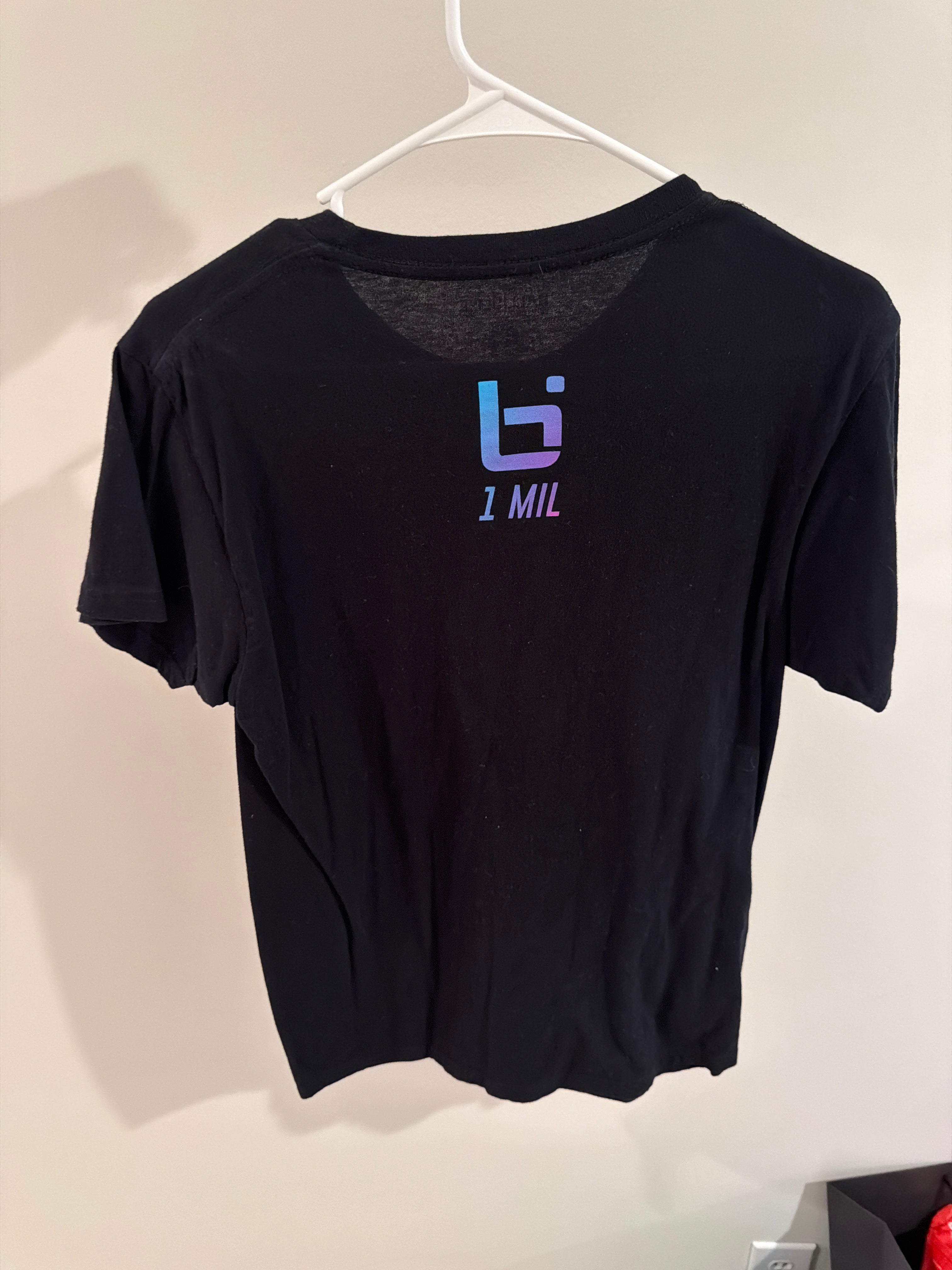 Jesser 1 Million Subscriber Limited Drop T-Shirt