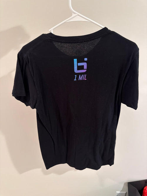Jesser 1 Million Subscriber Limited Drop T-Shirt